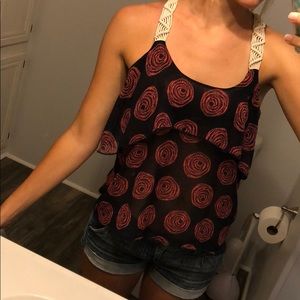 Cute tank top